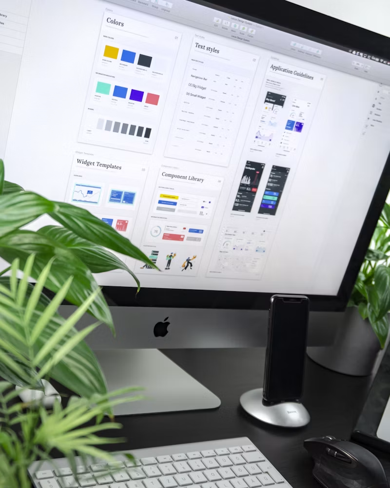 Website & Web Design